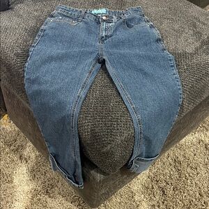 Classic Blue Women's Jeans